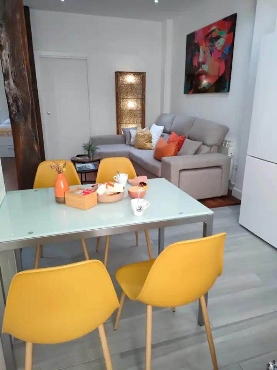 Inar Centrico Apartamento Junto Ayuntamiento & Ria Bilbao Exterior foto